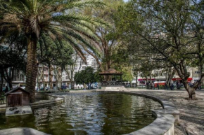 A lovely flat in Heart of Lisbon Campo de Ourique